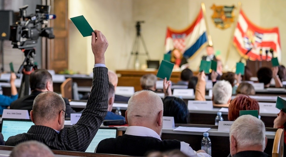 Varaždinska županija dobila proračun od 174 milijuna eura