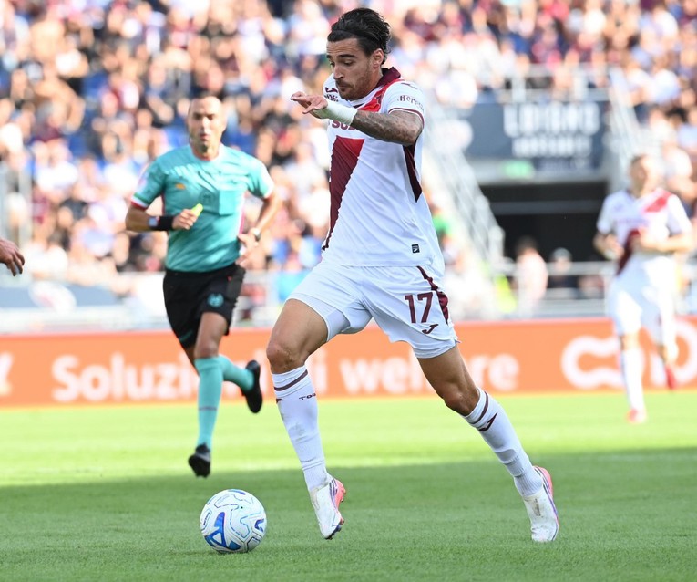 Talijani: Torino se mučio. Onda je Abate uveo Hrvata