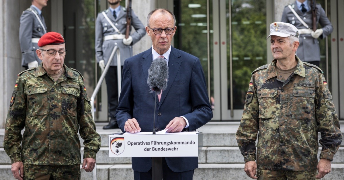 Nijemci ubrzavaju proces kupnje oružja