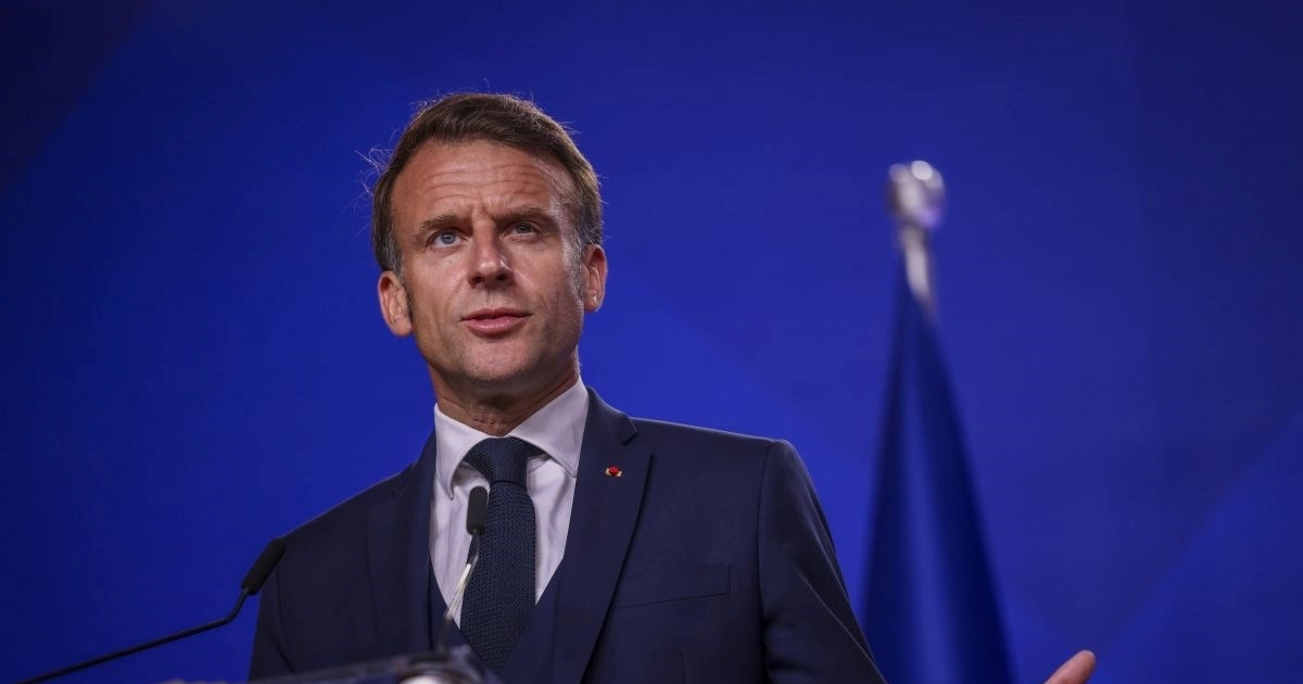 Macron: U američkim zračnim napadima na Iran nije bilo okvira legaliteta