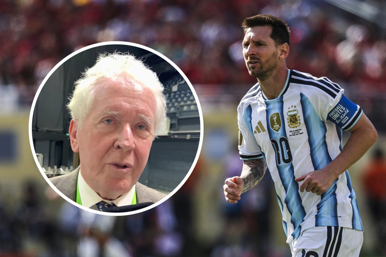 Daily Mail: Prevarant Messi više nije ni u top 5 najboljih igrača svih vremena