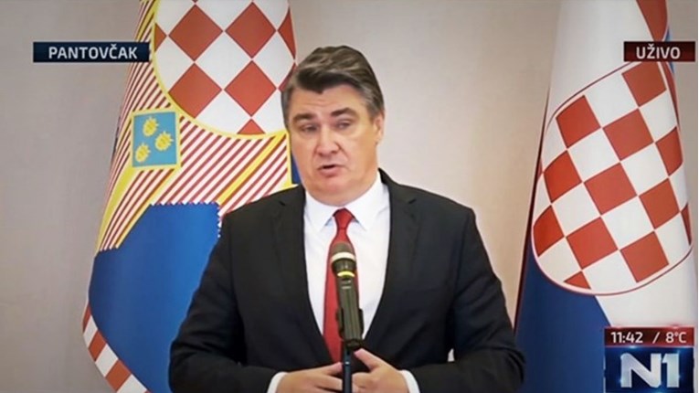 Milanović o pucnjavi na Markovu trgu: Najviše institucije treba bolje zaštititi