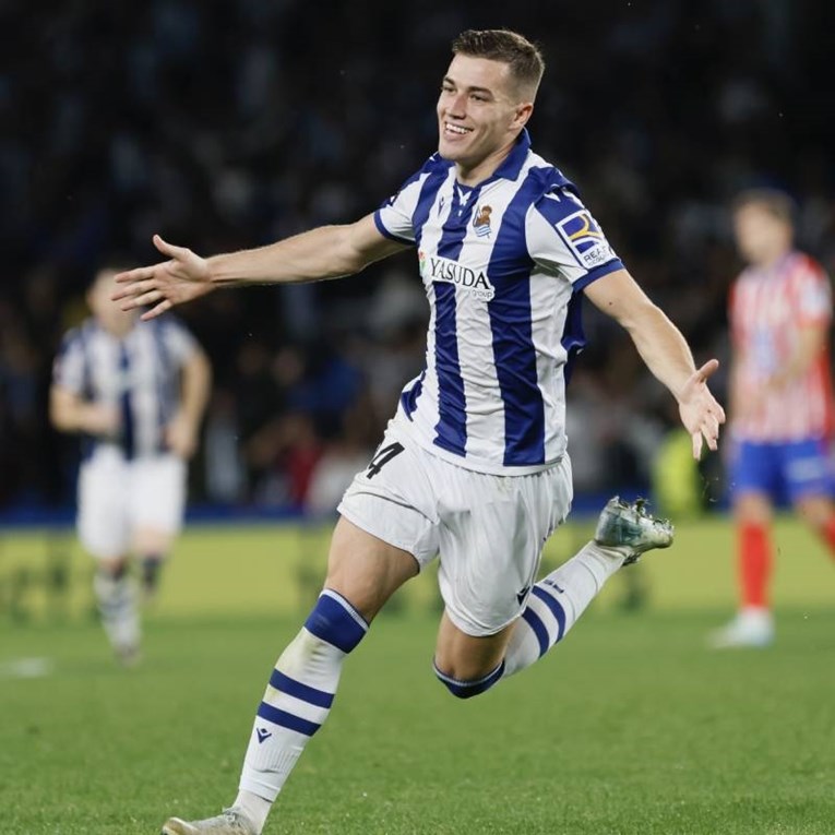 Gol Luke Sučića proglašen najljepšim u La Ligi. Pogledajte ga