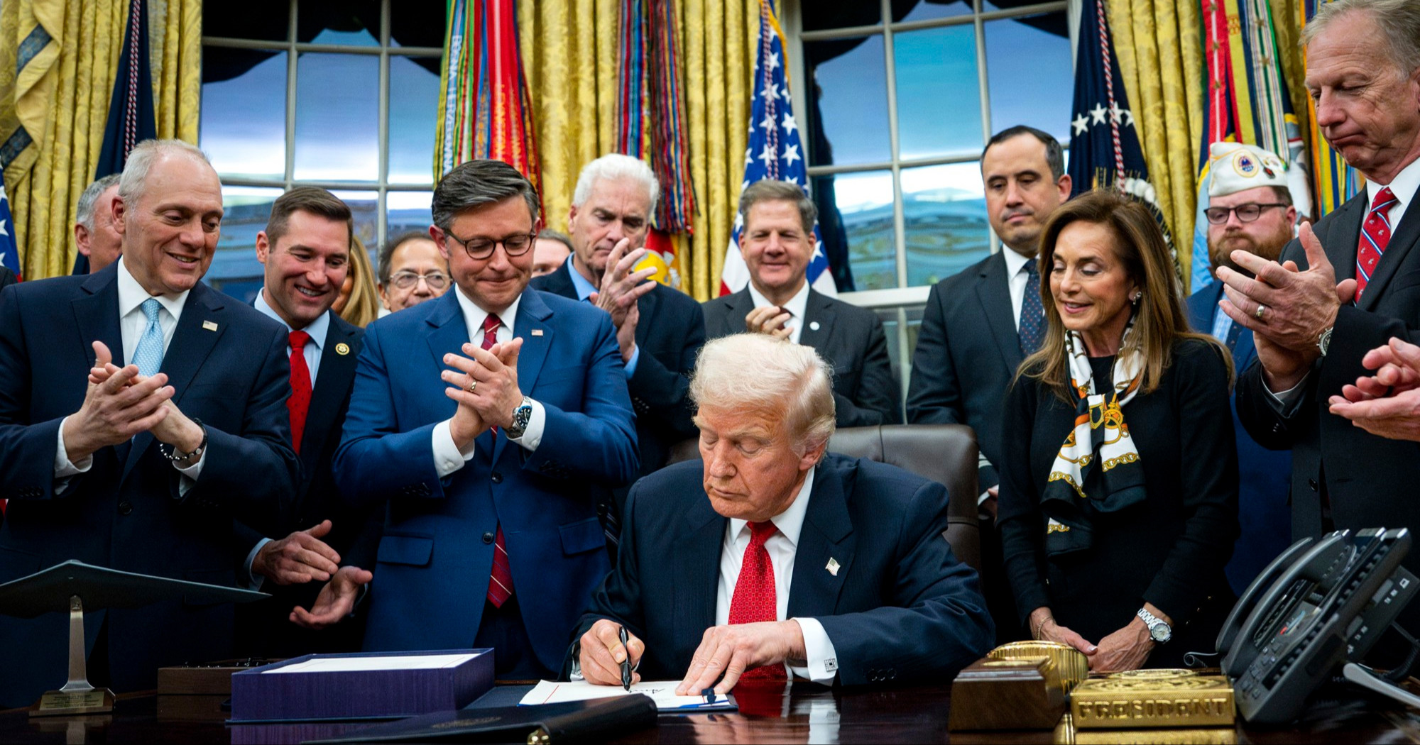 Trump potpisao sporazum, okončana najdulja blokada američke vlade u povijesti