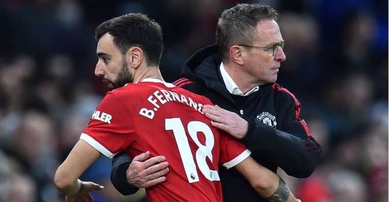Rangnick oduševljen igračima Uniteda: Sve ih zanima, a dodaju bolje od Nijemaca