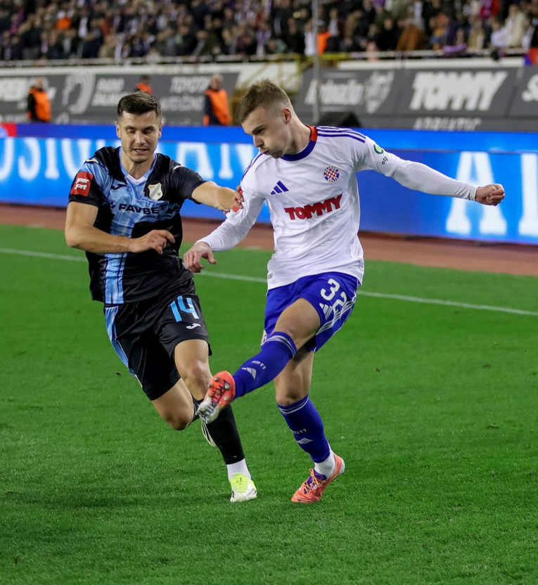Hajduk prodaje prvotimca za tri milijuna eura?