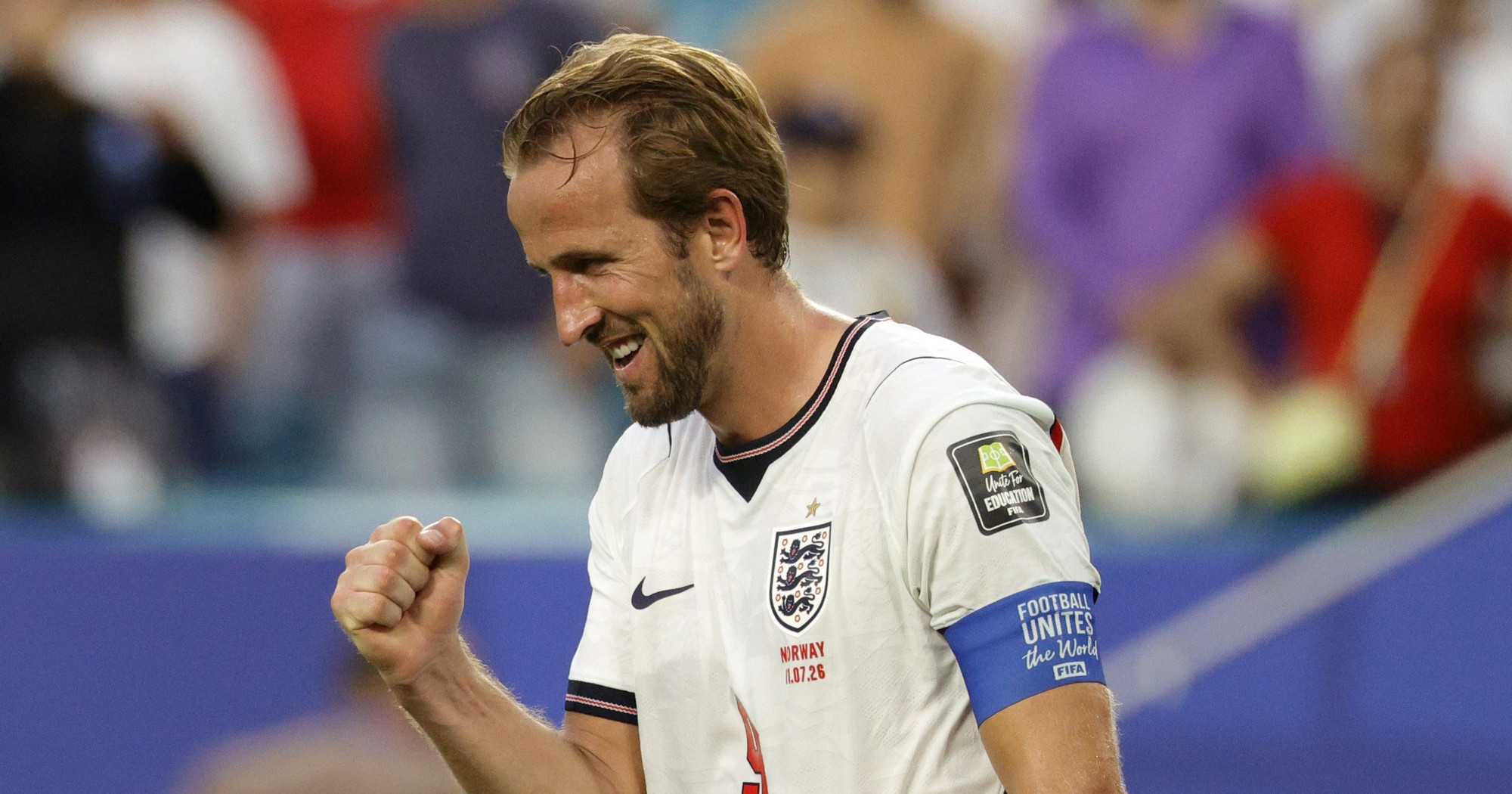 Što jede Harry Kane?