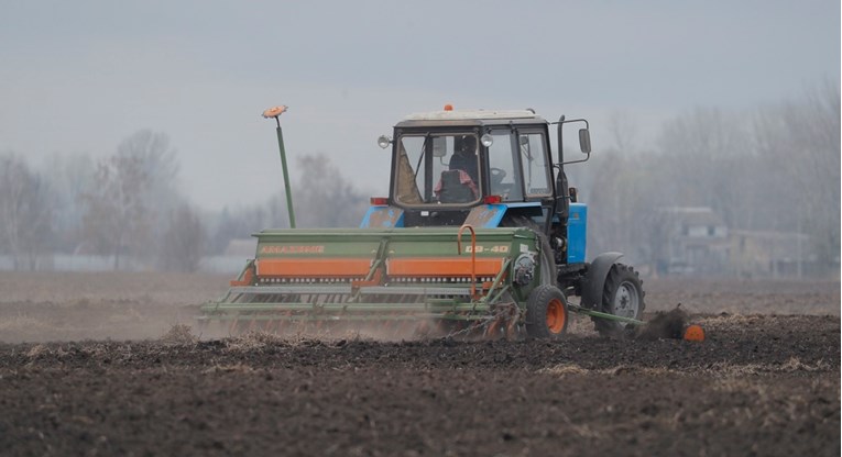 Ukrajinsko ministarstvo: Izgubili smo četvrtinu poljoprivrednih površina