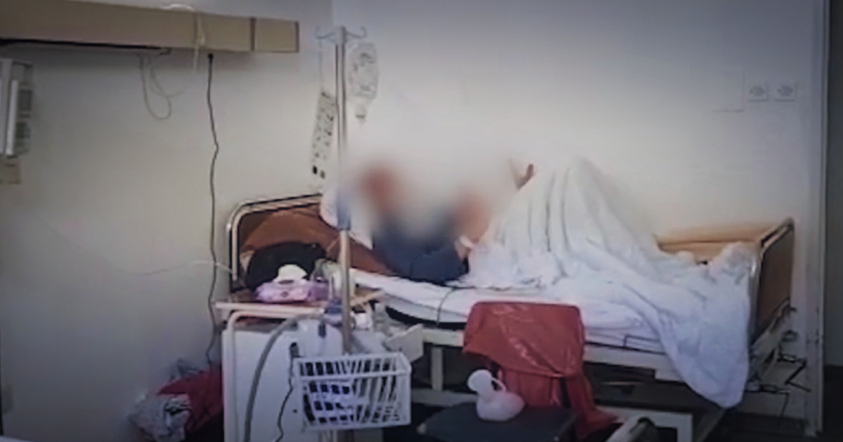 Covid-pacijent iz splitske bolnice: Sestro, zovu me mama i tata, neću preživjeti