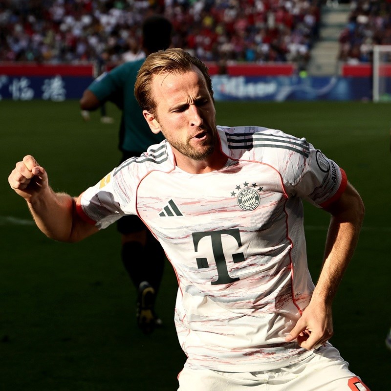 Nevjerojatni Kane stotim golom za Bayern srušio rekord Ronalda i Haalanda