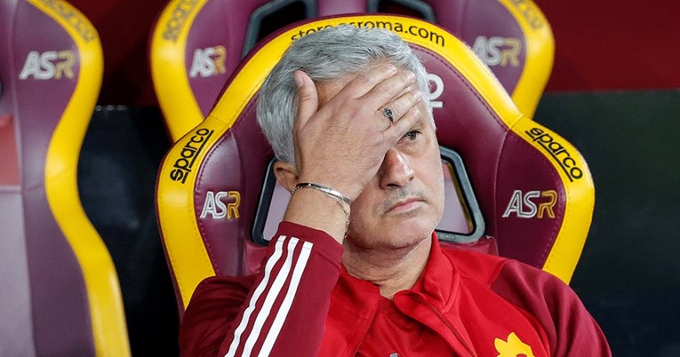 Talijani: Roma je pronašla zamjenu za Mourinha