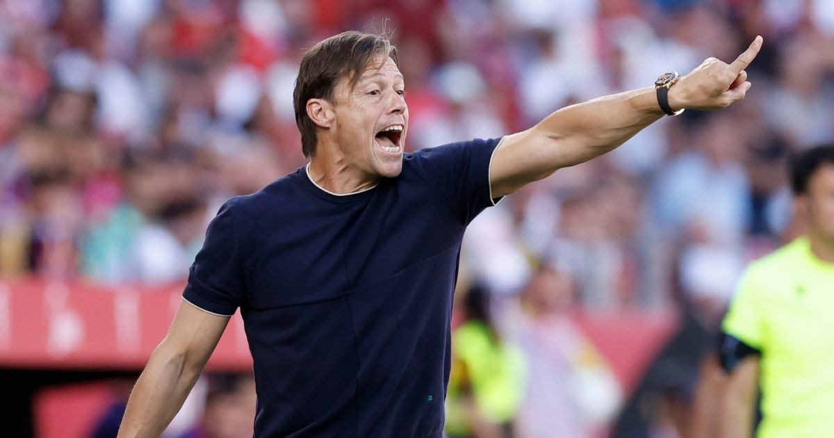 Trener Seville: Zašto umjesto kupnje raketa ne nosimo 50 milijuna eura u riži Africi?