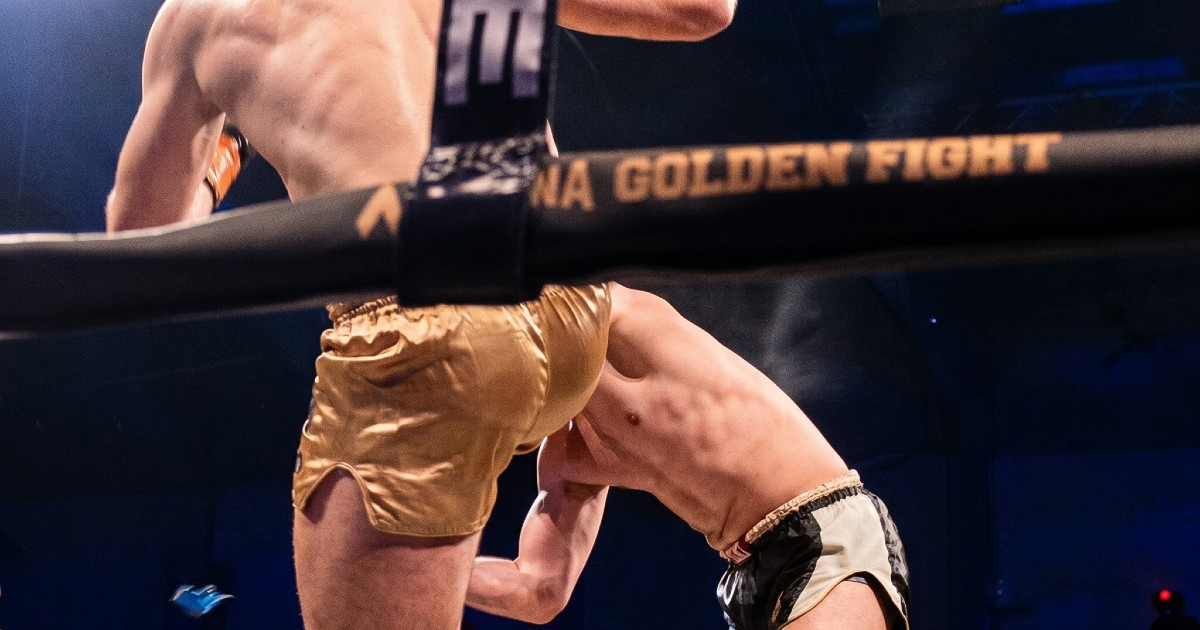 VIDEO Spektakularan nokaut Hrvata. Uspavao je Srbina high kickom