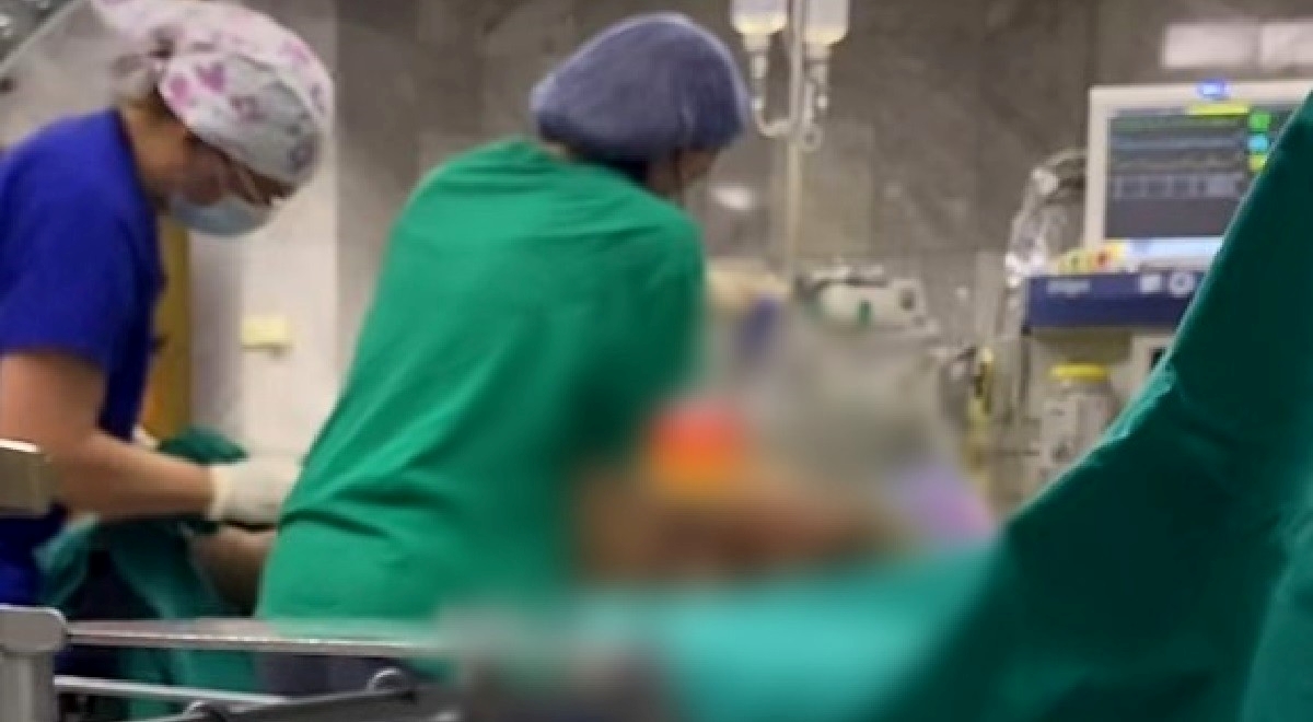 Medicinska sestra u Srbiji prenosila porođaj na TikToku