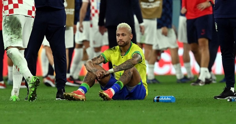 Neymar: Još uvijek boli. Jako boli...