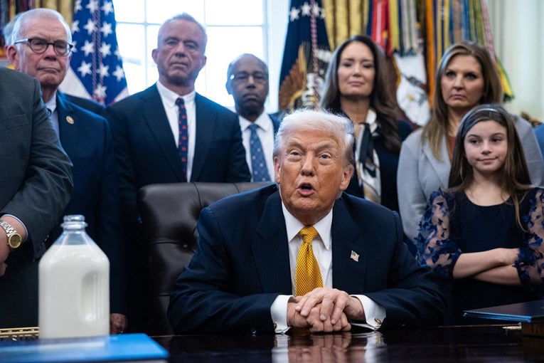 Trump: Zelenski je glavna prepreka za postizanje dogovora