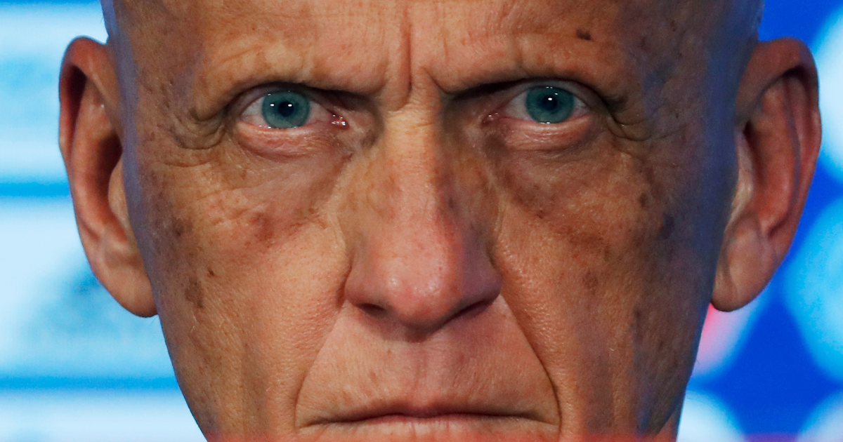 Collina o novim pravilima i VAR-u: To vam je kao brak u krizi