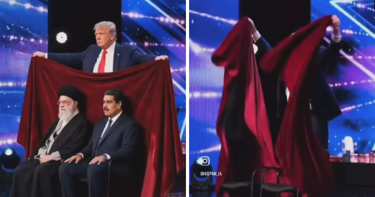 Milei objavio AI video: Trump izvodi magični trik, Meloni i Netanyahu u publici