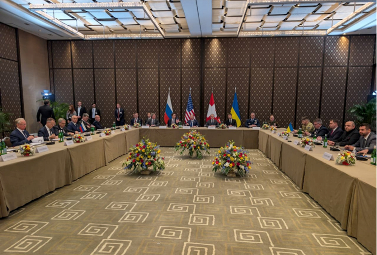 Europski obavještajci: Rusija ne želi mir, pregovori su samo predstava