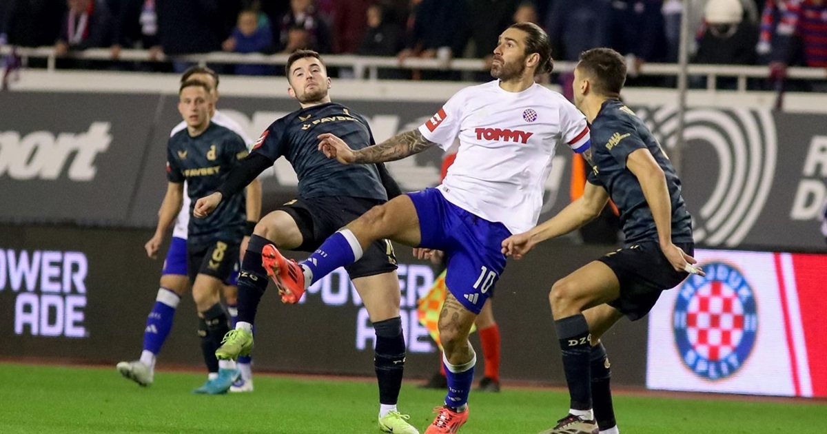 Ovo su cijene ulaznica za utakmicu Hajduk - Dinamo