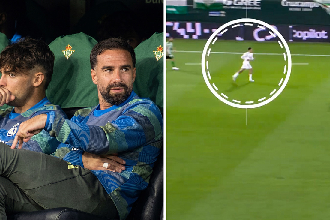 VIDEO Carvajal s klupe izruguje Realovu zvijezdu usred utakmice