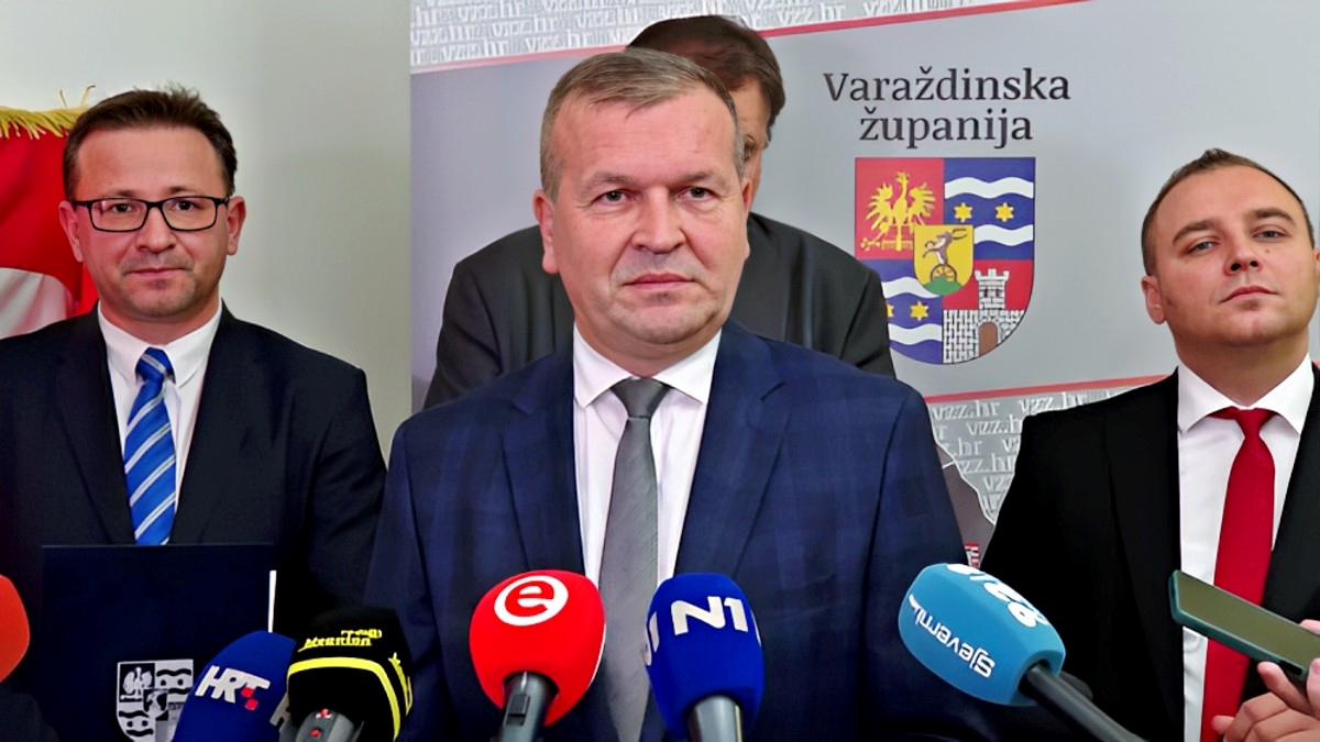 HDZ-ov župan nasilno srušio čovjeka. Sad kaže da ga je zagrlio