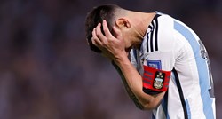Argentina i Brazil izgubili su u istoj večeri. To se dogodilo samo još jednom