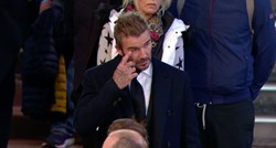 David Beckham čekao 13 sati u redu s građanima da bi se poklonio kraljici