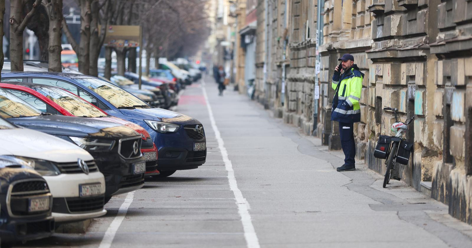 Komunalci danas neće naplaćivati parking po Zagrebu