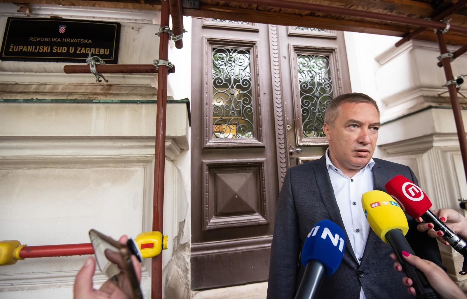 Počelo suđenje Kovačeviću. Tvrdi da nije kriv i da je optužnica lažna