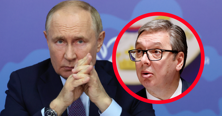 Vučić odbio Putinov poziv na summit: "Hvala mu, ali mi tada imamo važne goste"