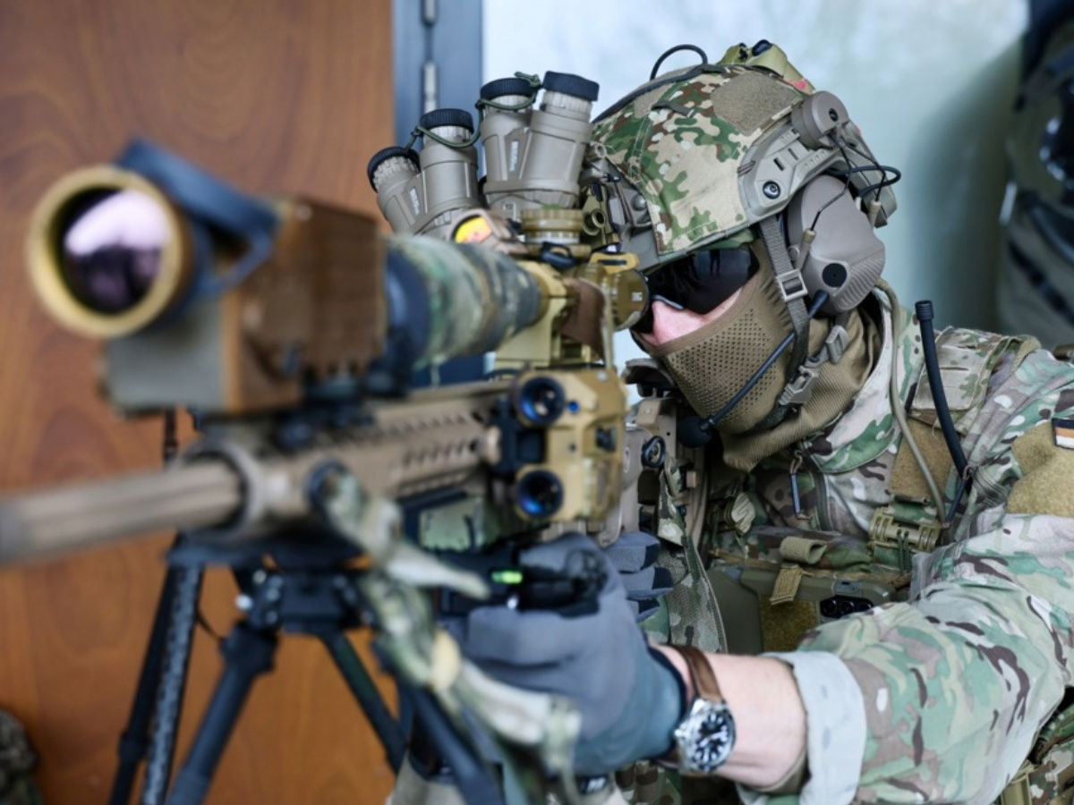 U Njemačkoj porastao broj priziva savjesti za vojni rok