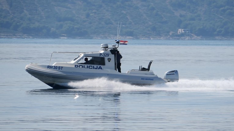 Opet glisirali blizu obale u Splitu, kažnjeno 12 ljudi