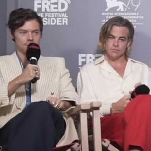 Harry Styles oglasio se o skandalu: Svratio sam do Venecije pljunuti Chrisa Pinea