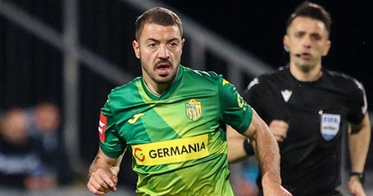 Radošević: U Istri sam sretan i uživam. Ova momčad ima još prostora za napredak