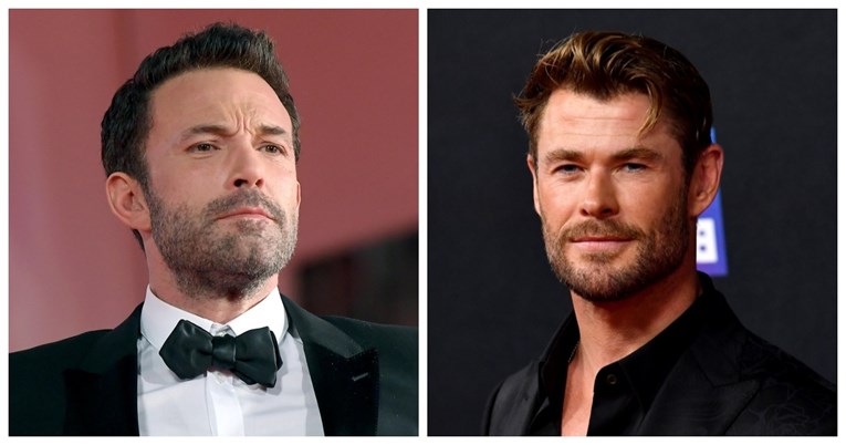 Ben Affleck otkrio zašto ne želi da ga se u javnosti viđa s Chrisom Hemsworthom