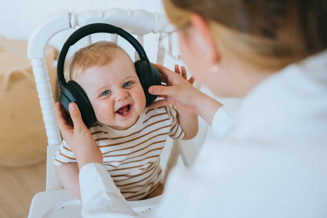 Zašto bebe vole glazbu? Znanost nudi objašnjenje