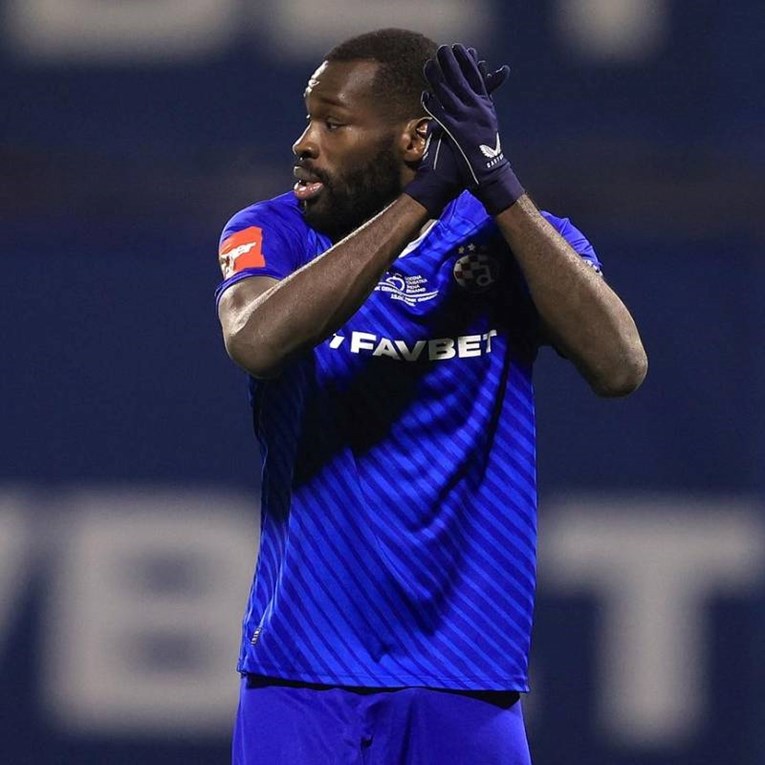 Kanga napušta Dinamo nakon pola godine?