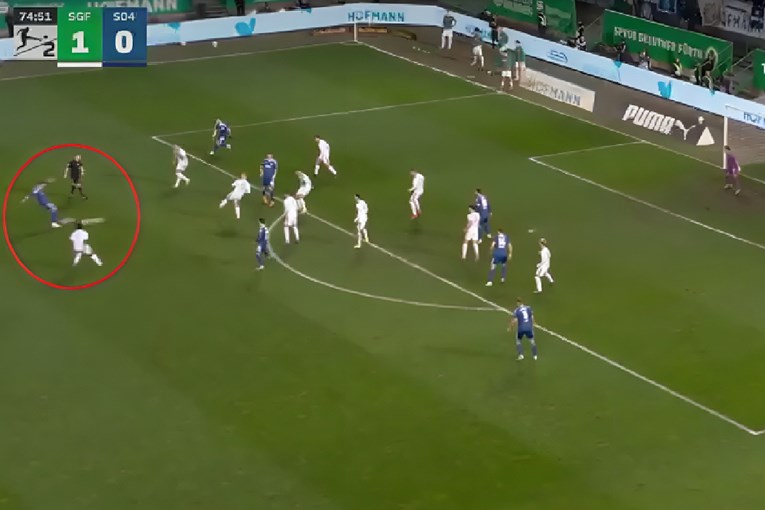 VIDEO Dinamo ga se riješio ove zime. On golčinom ostavio velikana na prvom mjestu