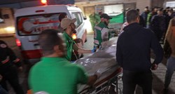 WHO: Izgubili smo kontakt s medicinskim osobljem u najvećoj bolnici Gaze