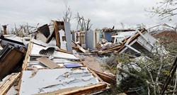 VIDEO Najmanje šest mrtvih u Americi nakon prolaska tornada i oluje