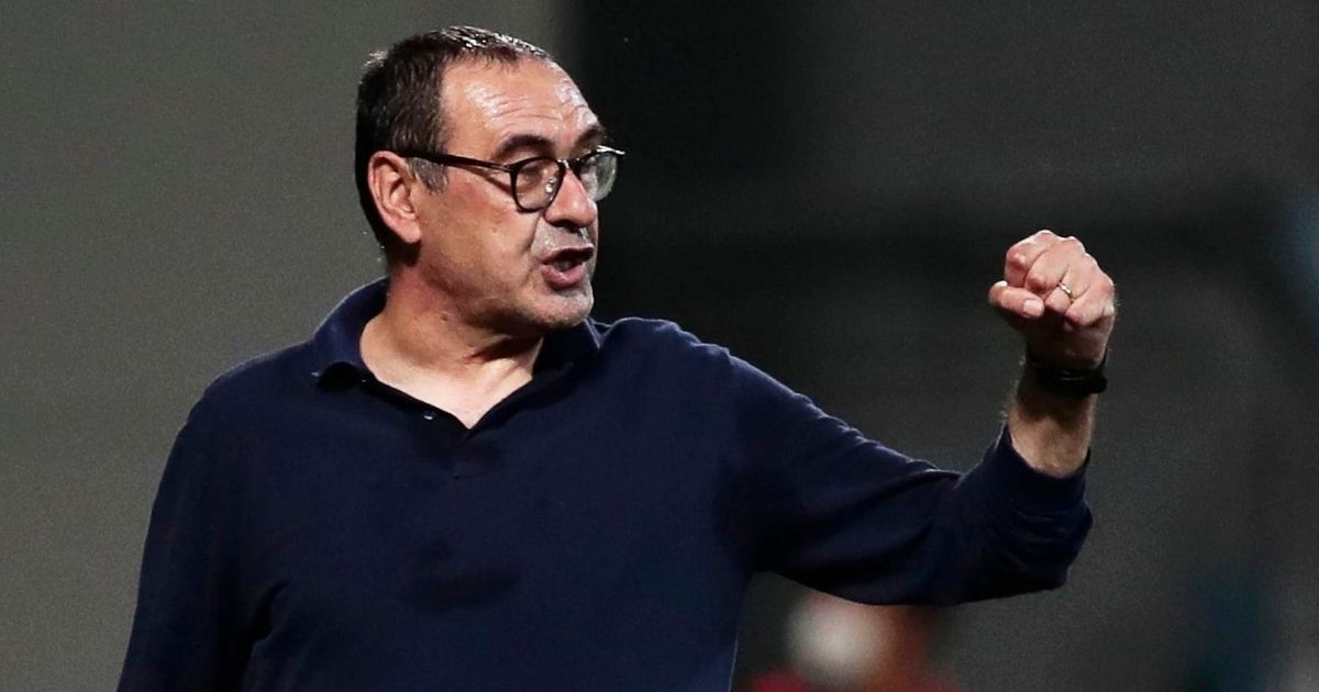 Maurizio Sarri srušio rekord Serie A