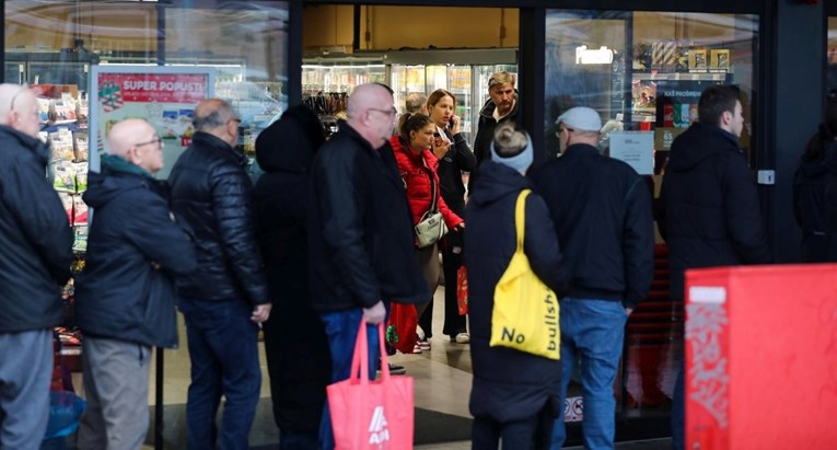 Evo što građani misle o rastu cijena. "Opet? Ne znam kako ću preživjeti s 400 eura"