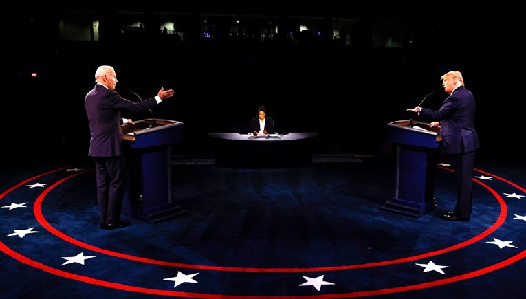 CNN-ova anketa: Biden je pobijedio u finalnoj debati