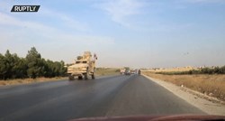 Tragičan prizor: Američka vojska napušta frontu, sirijska ide prema njoj