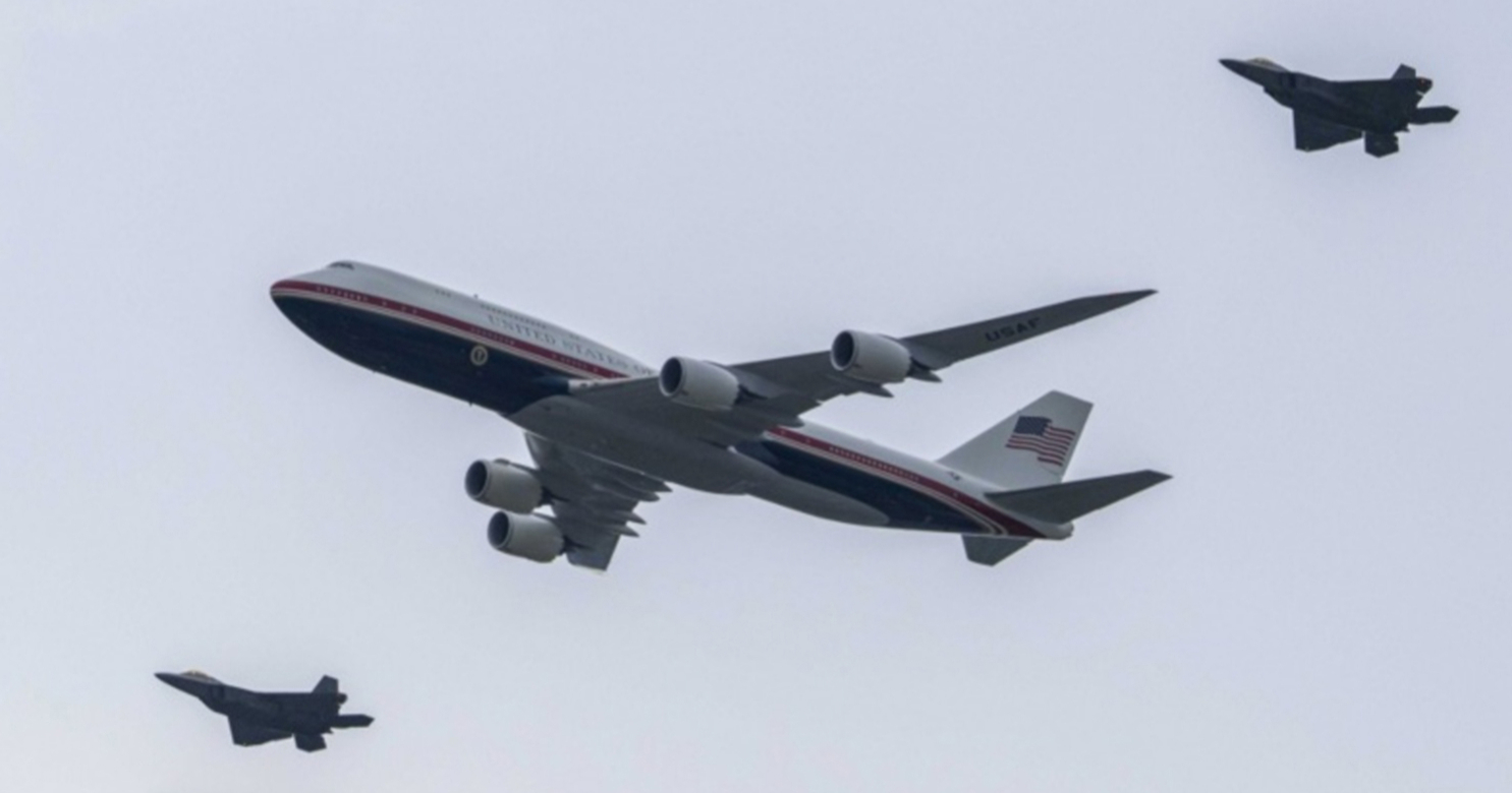 Trump priznao da katarski Air Force One mora na sigurnosnu nadogradnju