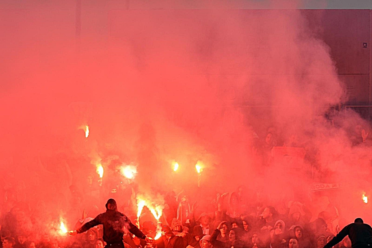 HNS kaznio Hajduk s 40 tisuća kuna