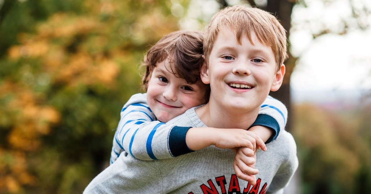 Tri razloga zašto su braća i sestre važan dio razvoja i odrastanja djeteta