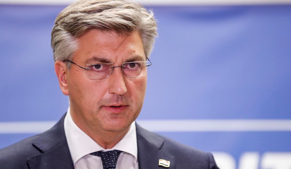 Plenković: Članstvo u Europskoj uniji jedini je pravi put za zapadni Balkan