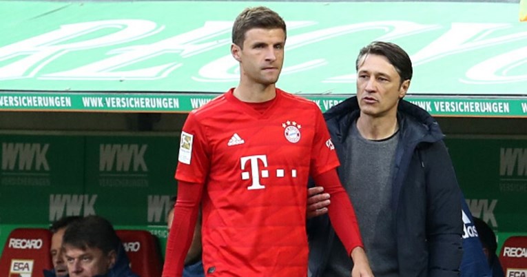 Bayern se hvali nevjerojatnom formom igrača zbog kojeg je Kovač dobio otkaz